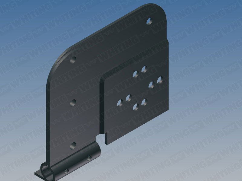 Bottom Roller Fixture